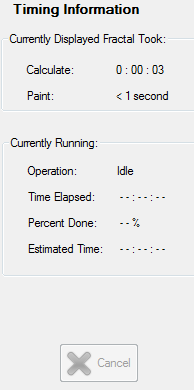 Timing Information Plugin