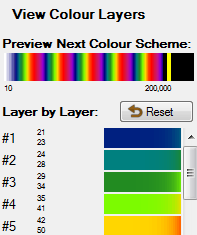 View and Edit Layers Plugin