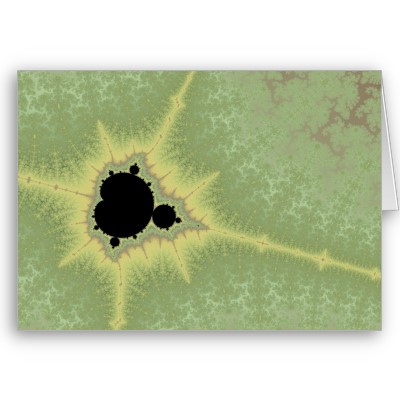 Pistachio Mini Brot Greetings Card