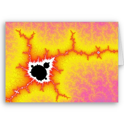 Highly Charged 1 Greetings Card