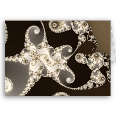 Coffee Tentacles Greetings Card