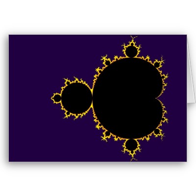 Solar Eclipse Greetings Card
