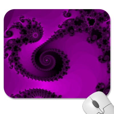 Very Pink Mousepad