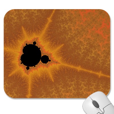 Spicey Mini Brot Mousepad