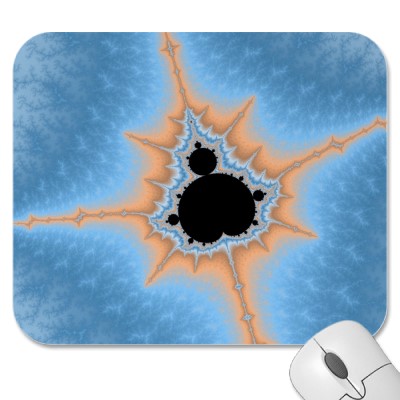 Pond Skater Mousepad