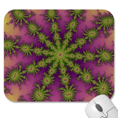 Mulberry Decasteer Mousepad