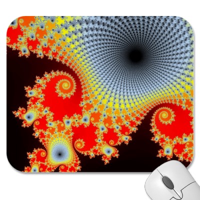 Infinity Mousepad