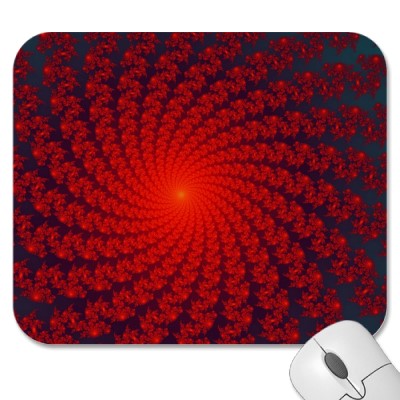 Circus Whirlpool 3 Mousepad