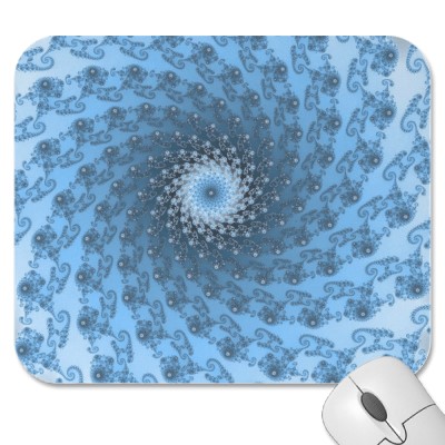 Storm Mousepad