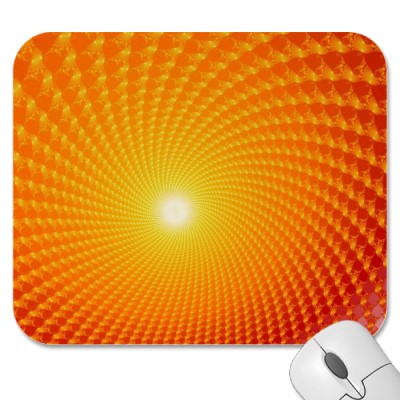 Sunrise Mousepad