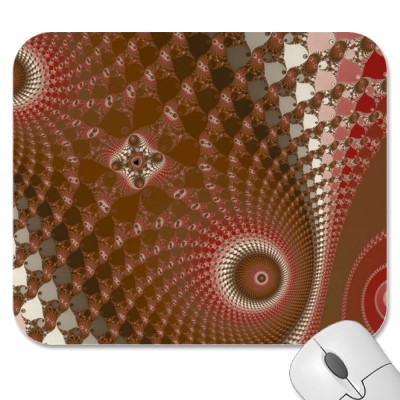 Chocolate Factory Mousepad