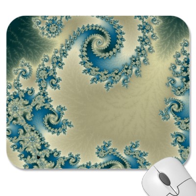 Seascape 2 Mousepad