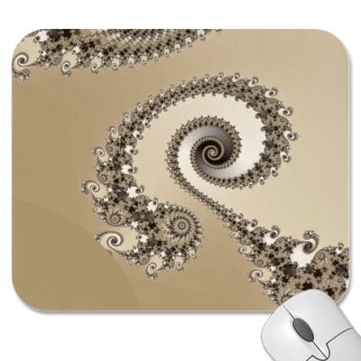 Cappucino Mousepad