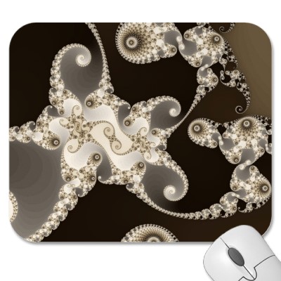 Coffee Tentacles Mousepad