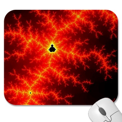 Lava Mousepad