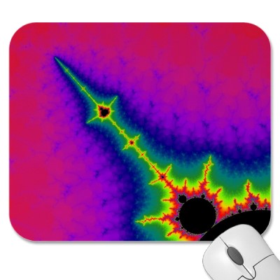 Needle Mousepad