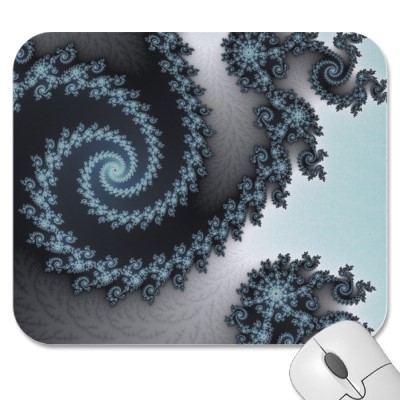 Tearful Tongues Mousepad