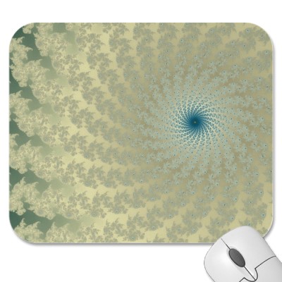 Sandy Whirlpool 2 Mousepad