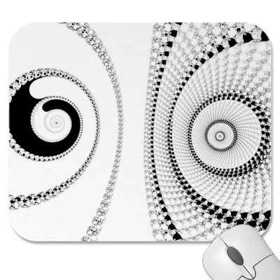 Spirole Mousepad