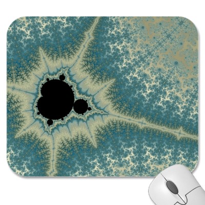 Beach Mini Brot Mousepad