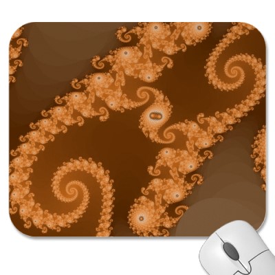 Double Espresso Mousepad