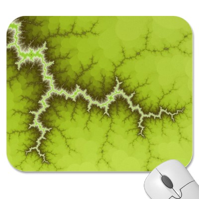 Apple Tree Roots Mousepad