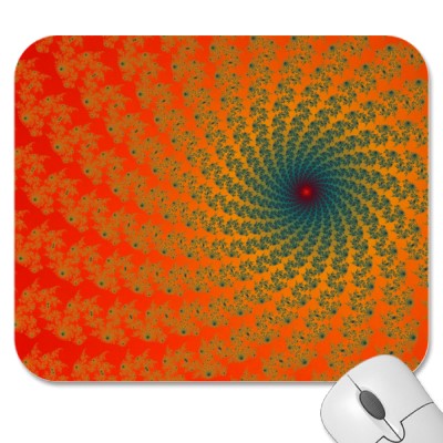 Circus Whirlpool 2 Mousepad