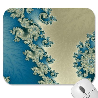 Seascape 4 Mousepad