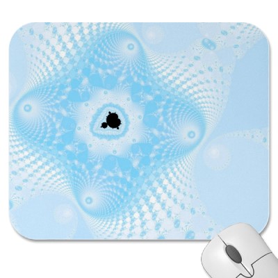 Icy Waters Mousepad