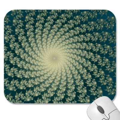 Seaside Whirlpool 3 Mousepad