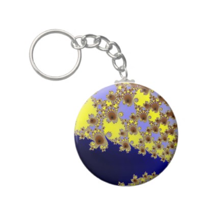 Urchins Keychain