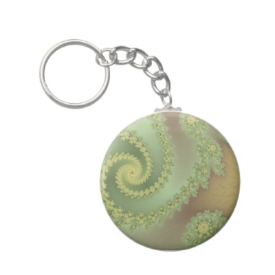 Pistachio Tongues Keychain