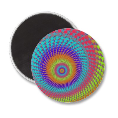 Highlighter Pen Roundalls Magnet
