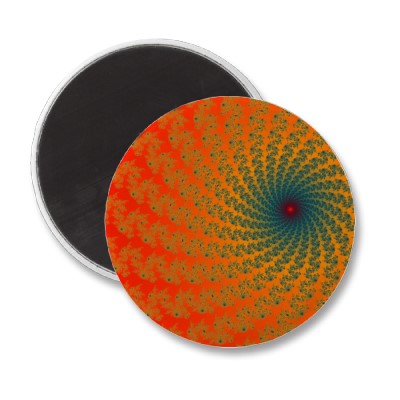 Circus Whirlpool 2 Magnet