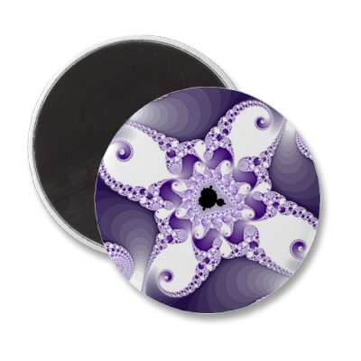Twisted MnO4 Octopuses Magnet