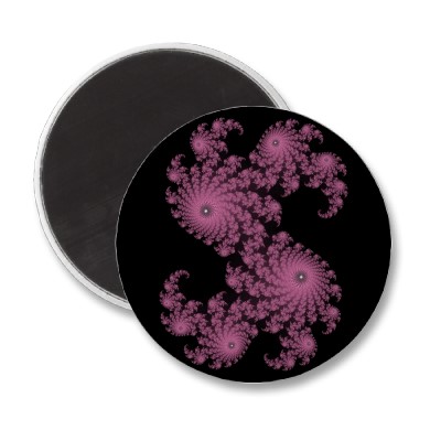 Pink Julia 324048 Magnet