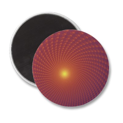 Sunset Magnet