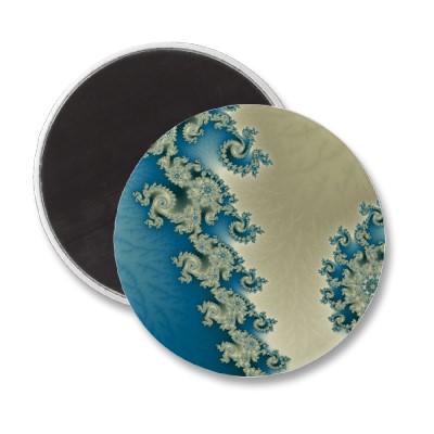 Seascape 4 Magnet