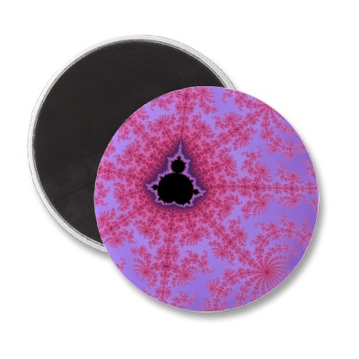 Pink Daydream Magnet
