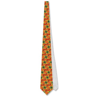 Rainbow Octopuses Tie