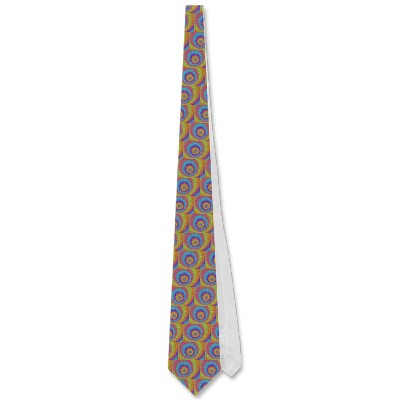 Highlighter Pen Roundalls Tie
