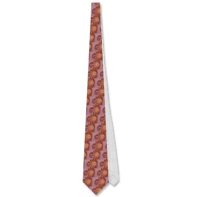 Autumn Spirole Tie