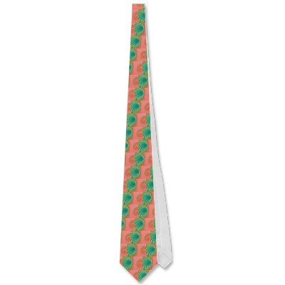 Rainbow Spirole Tie