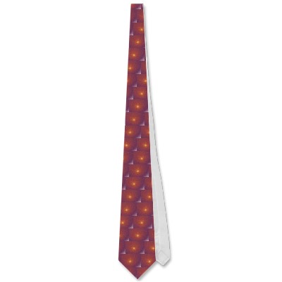 Sunset Tie