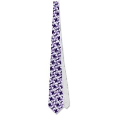 Twisted MnO4 Octopuses Tie