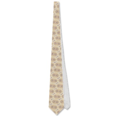 Twin Praline Tie