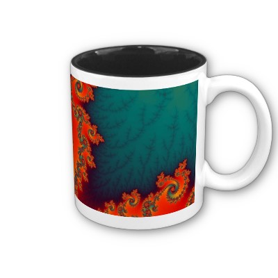 Circus Triple Twirl Mug