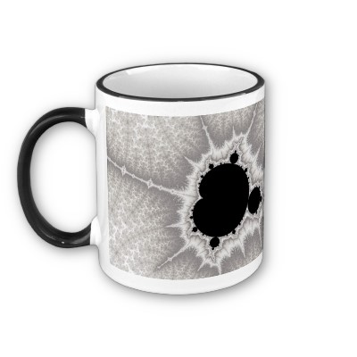 Silver Mini Brot Mug