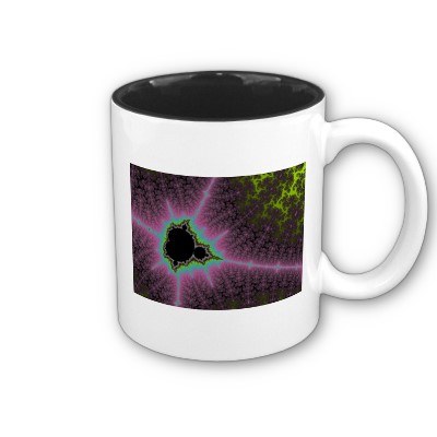 Irridescent Mini Brot Mug