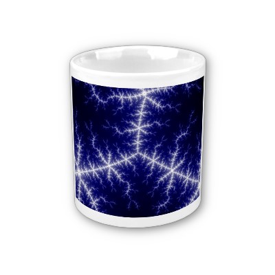 Snowflake Mug